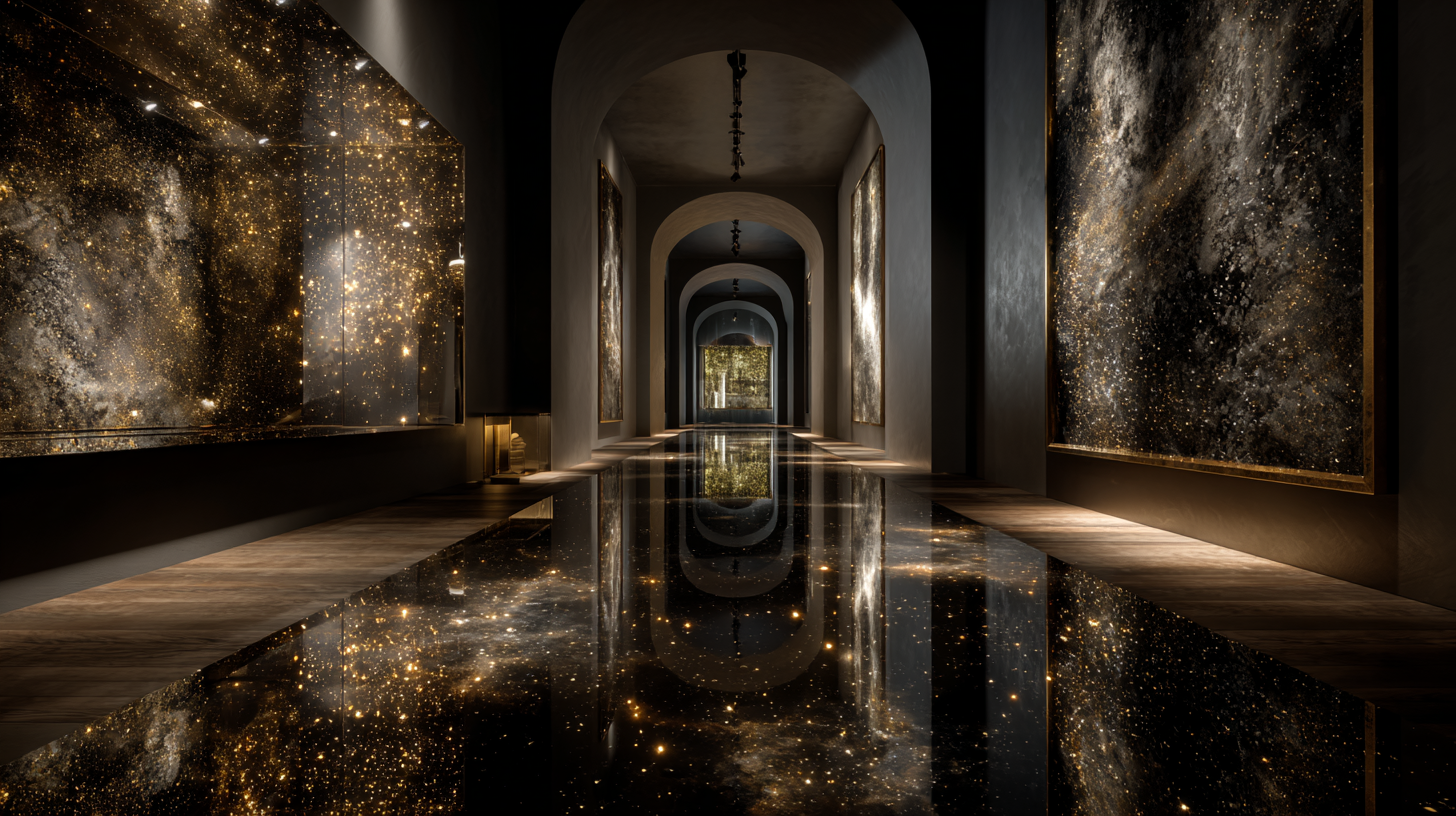 Le Studio de Storytelling — narration visuelle avec Midjourney