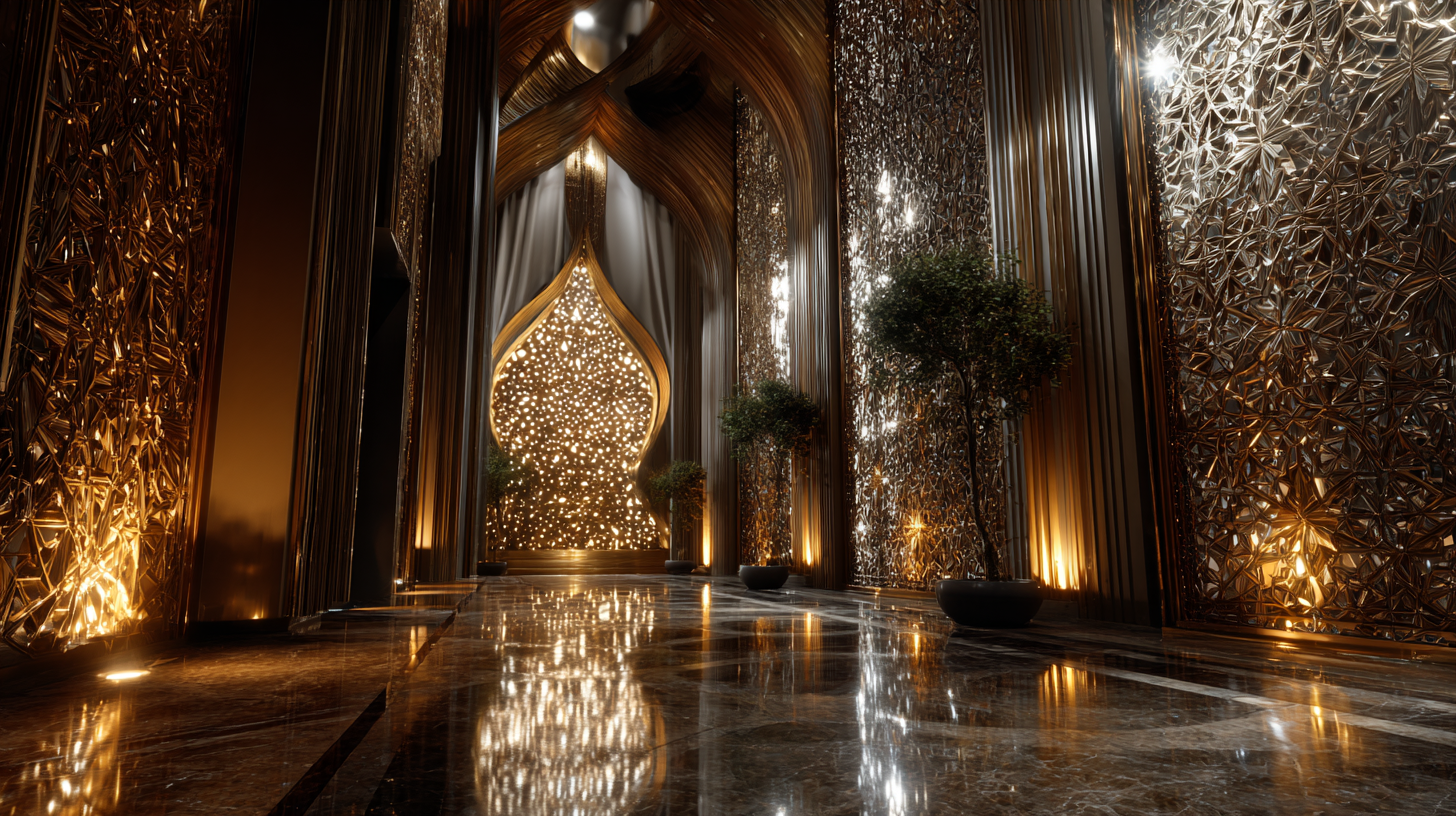 Le Sanctuaire de la Création — maîtrise avancée de Midjourney